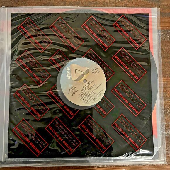 Air Supply Now And Forever Vinyl LP Record With Jacket 1982 - Picture 7 of 9